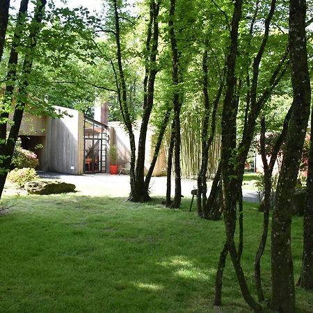 Le Bois Du Drillais Hotel La Gaubretiere Екстериор снимка