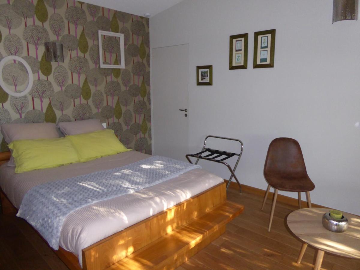 Le Bois Du Drillais Hotel La Gaubretiere Екстериор снимка