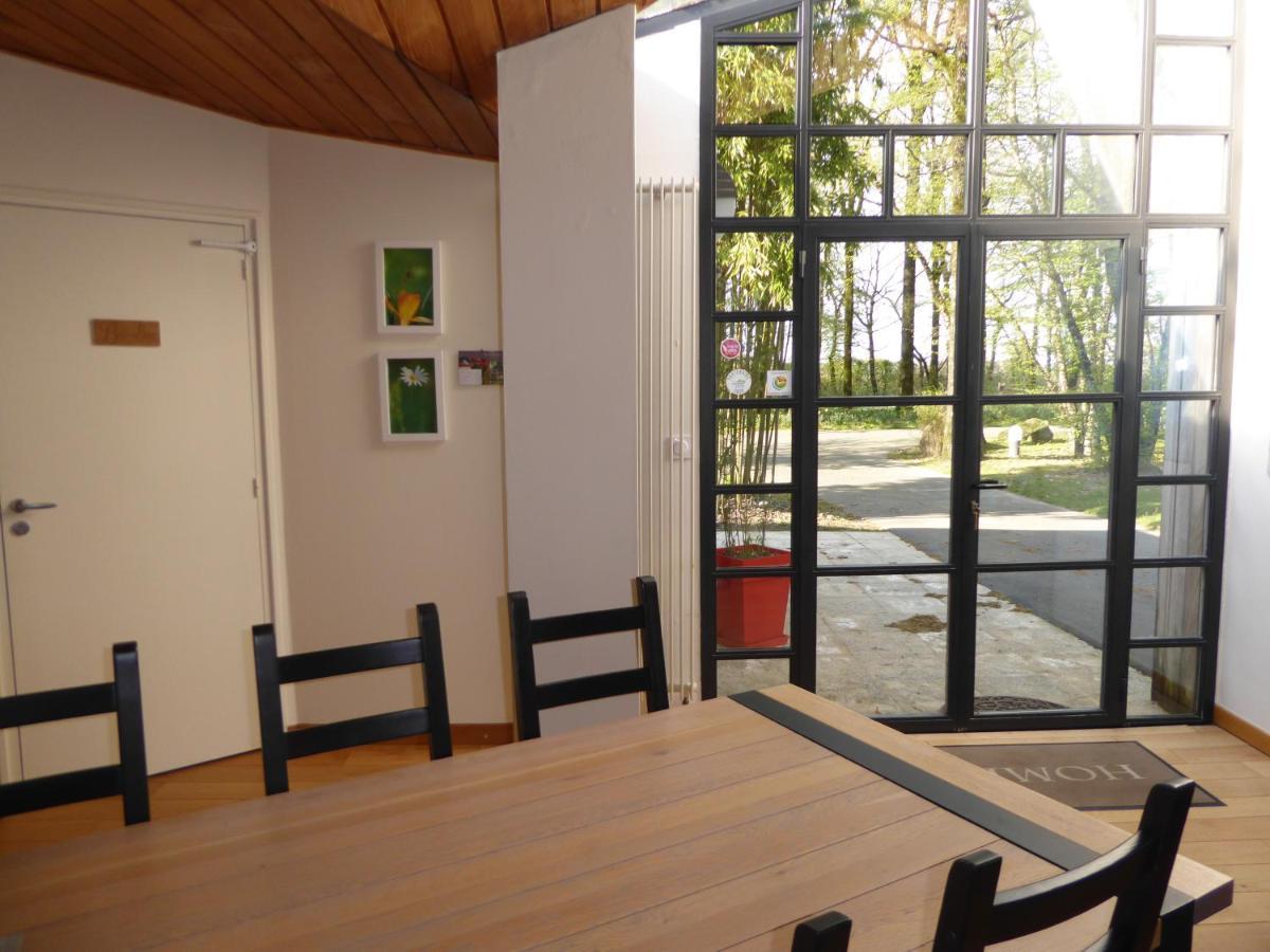Le Bois Du Drillais Hotel La Gaubretiere Екстериор снимка